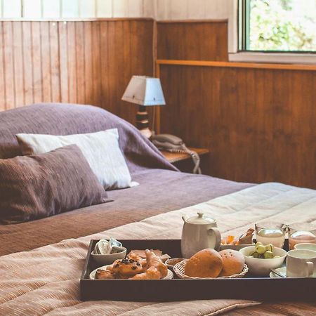 Hosteria Millahue San José de Maipo Kültér fotó