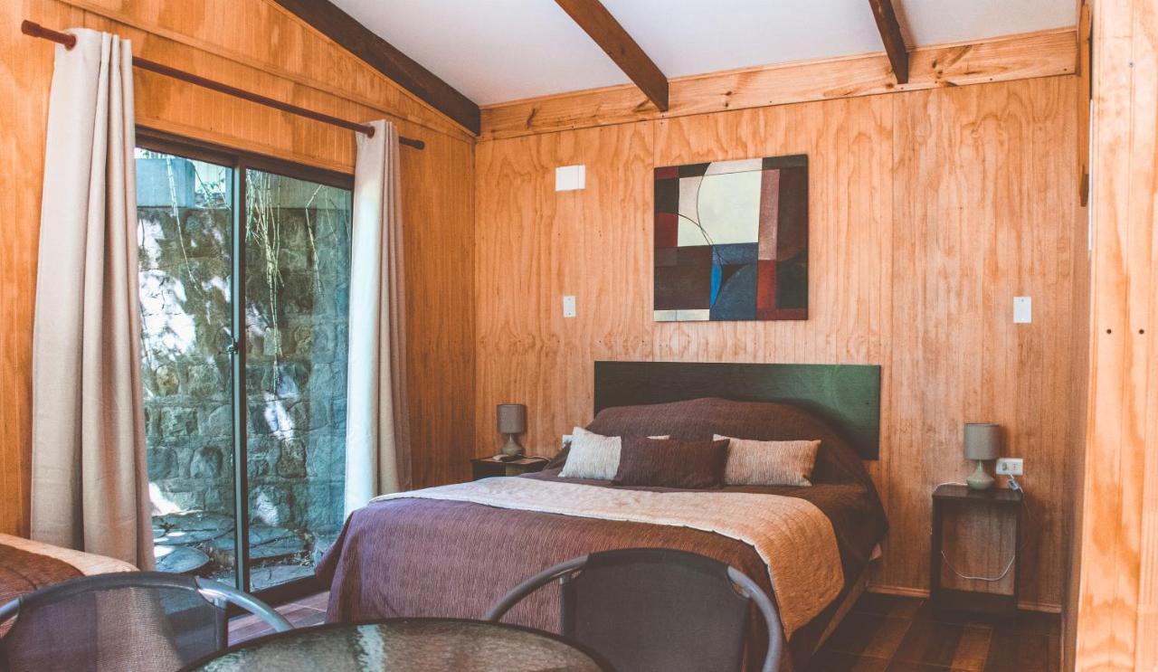 Hosteria Millahue San José de Maipo Kültér fotó