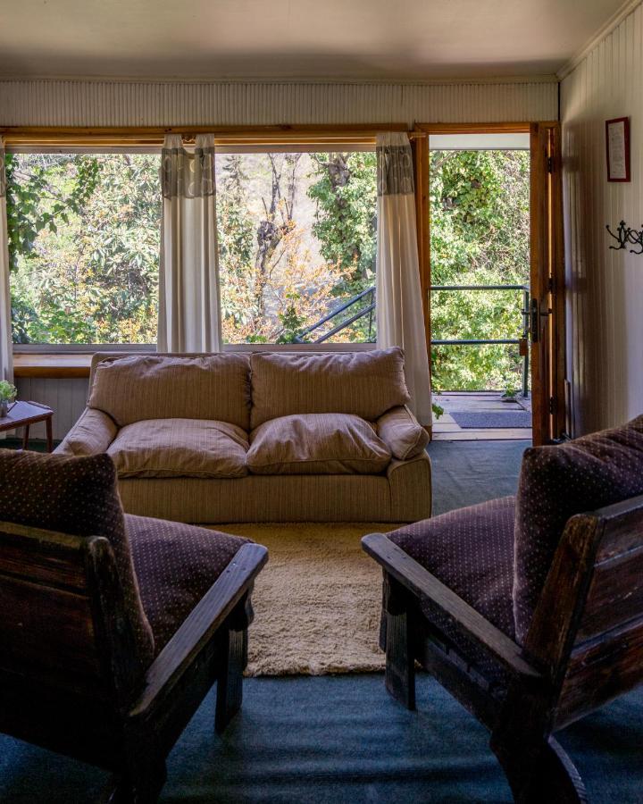 Hosteria Millahue San José de Maipo Kültér fotó