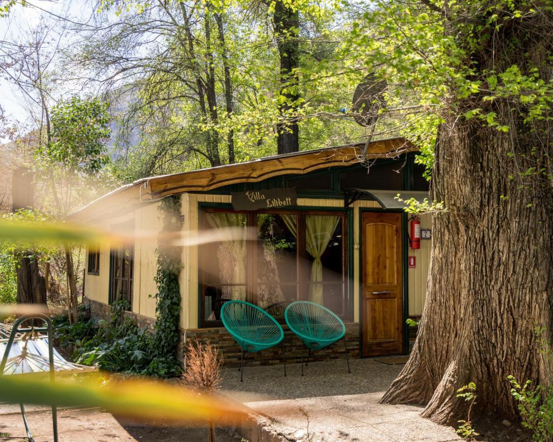 Hosteria Millahue San José de Maipo Kültér fotó