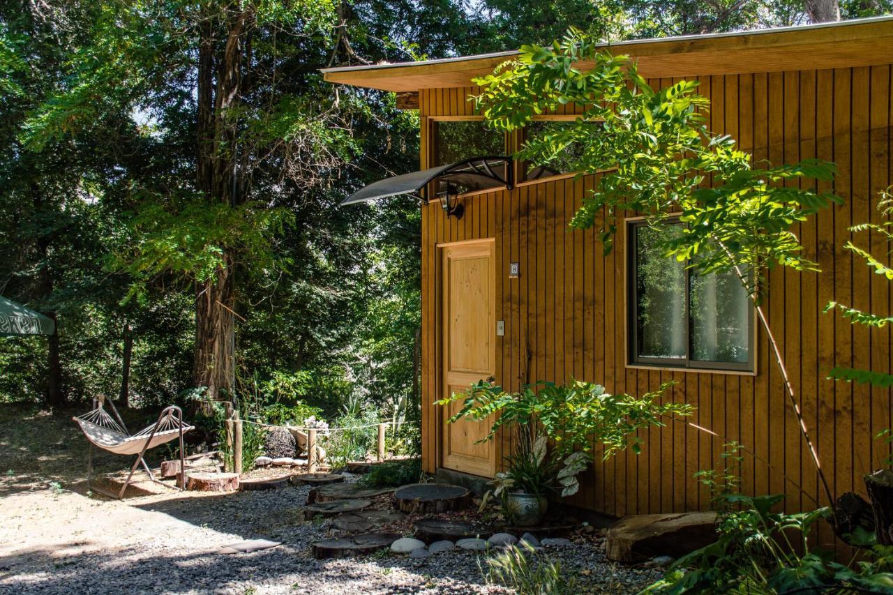 Hosteria Millahue San José de Maipo Kültér fotó