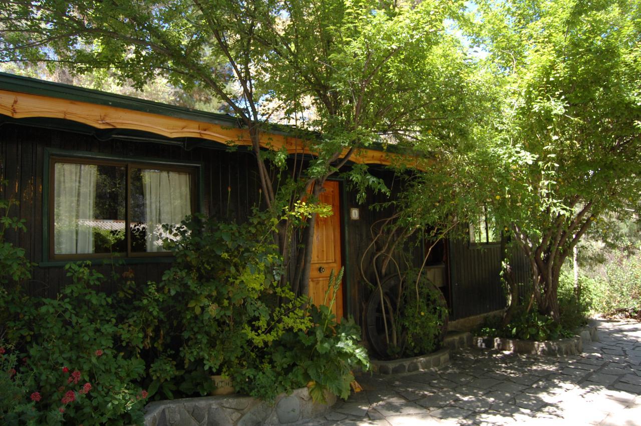 Hosteria Millahue San José de Maipo Kültér fotó