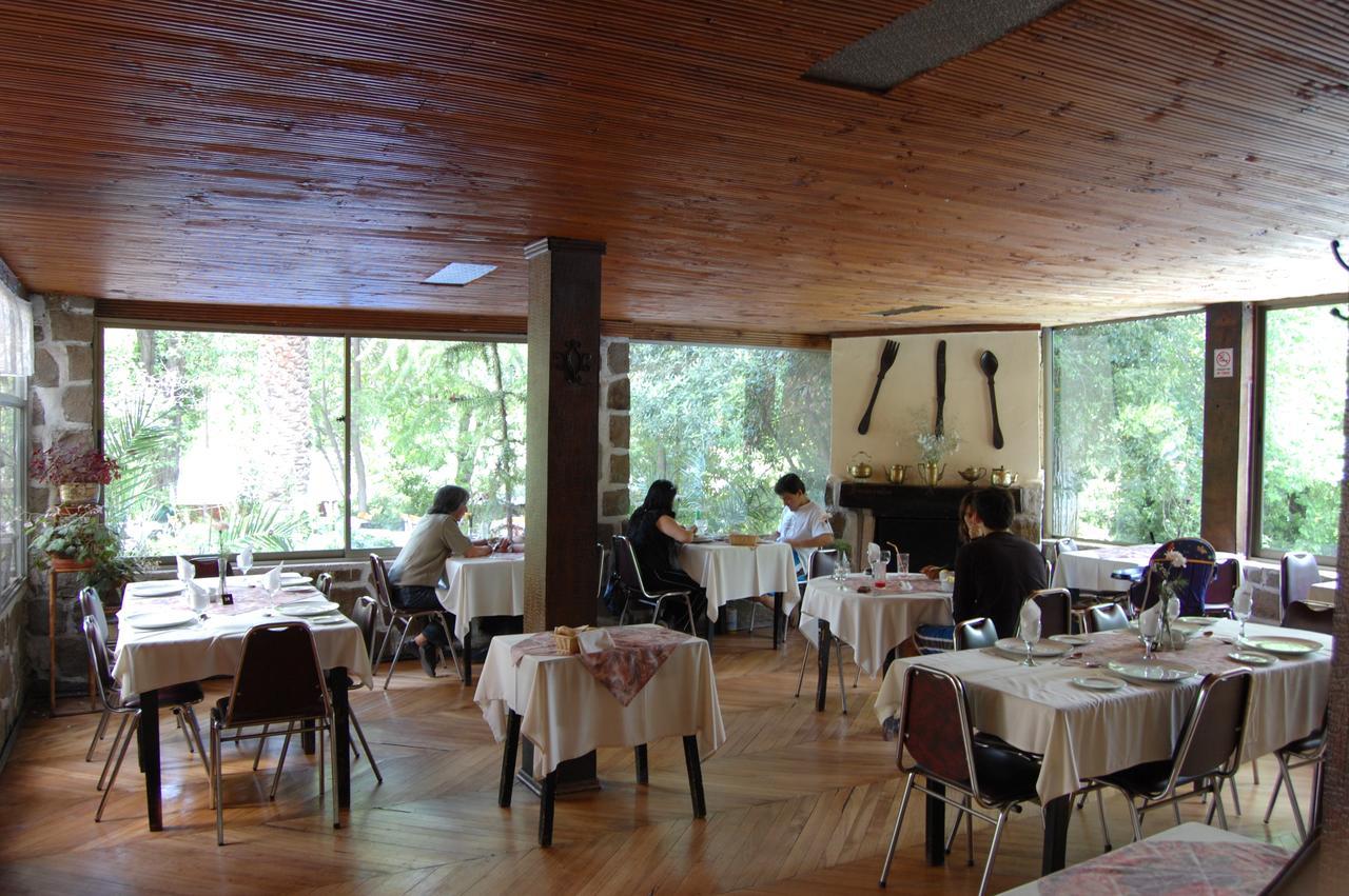 Hosteria Millahue San José de Maipo Kültér fotó