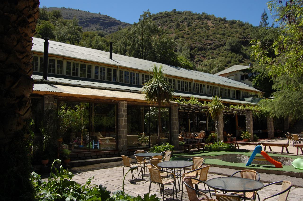 Hosteria Millahue San José de Maipo Kültér fotó