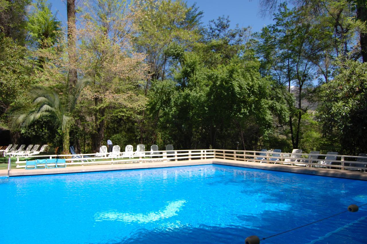 Hosteria Millahue San José de Maipo Kültér fotó