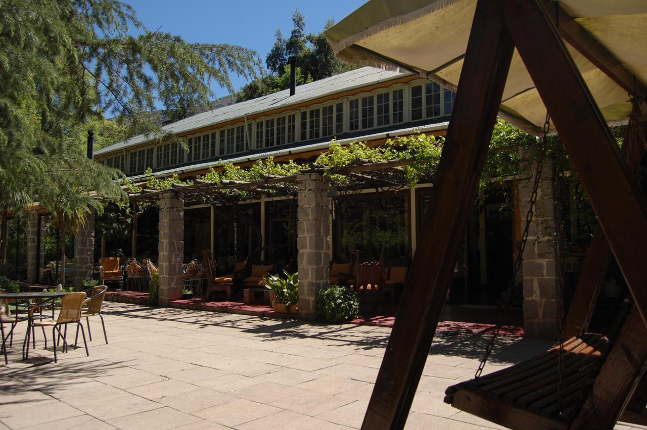 Hosteria Millahue San José de Maipo Kültér fotó