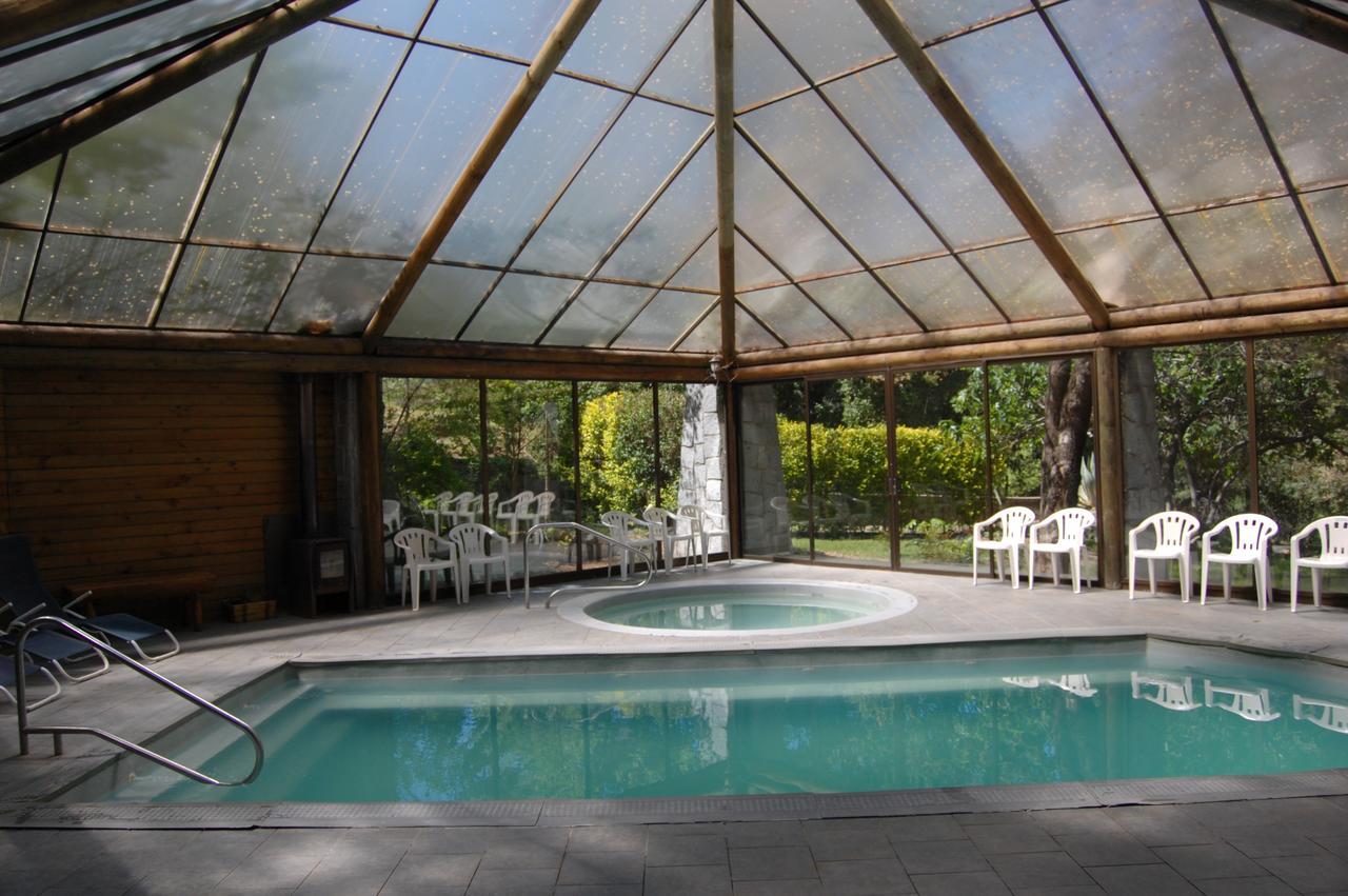 Hosteria Millahue San José de Maipo Kültér fotó