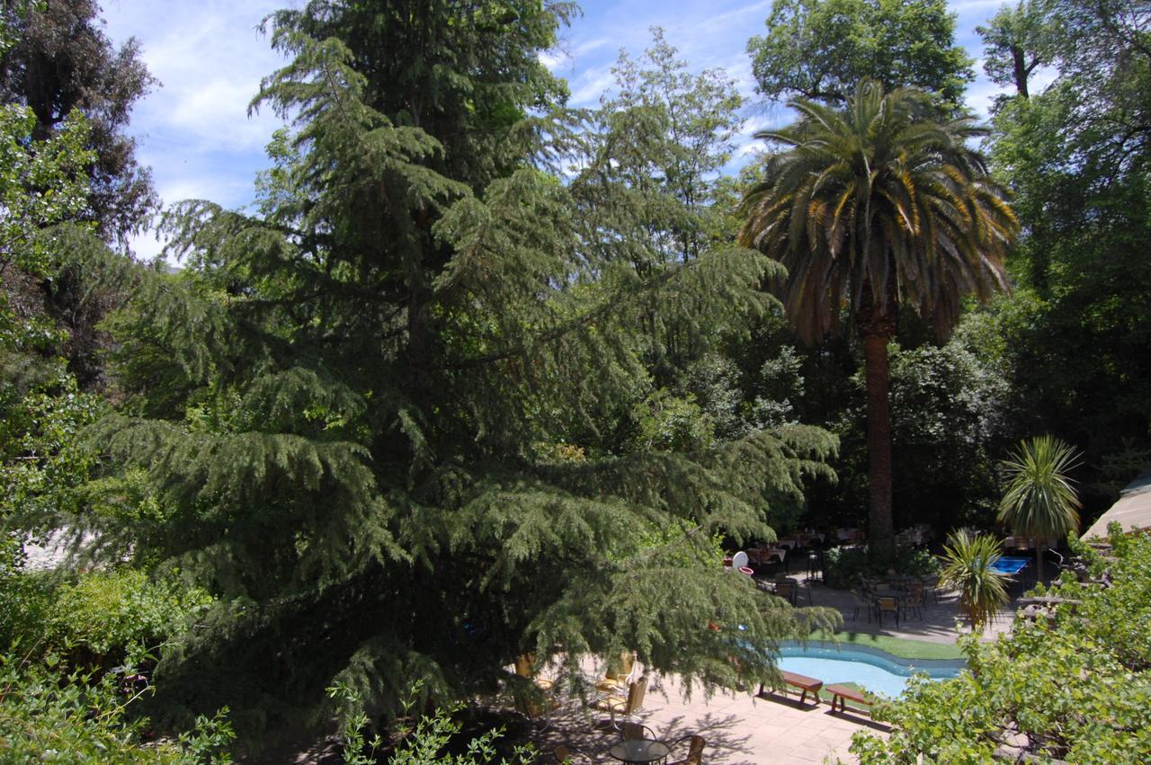 Hosteria Millahue San José de Maipo Kültér fotó