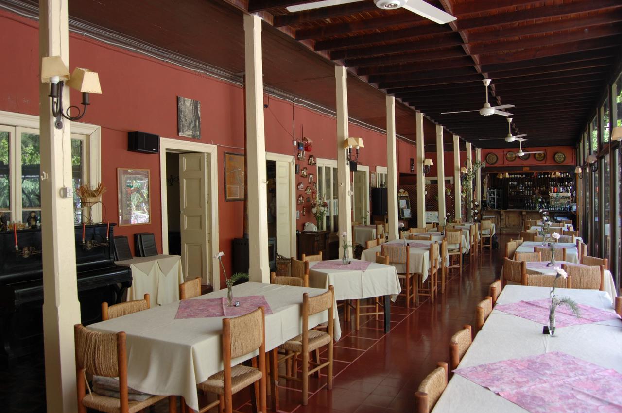 Hosteria Millahue San José de Maipo Kültér fotó