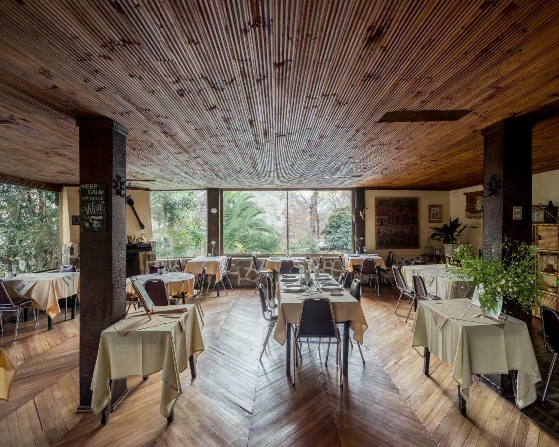 Hosteria Millahue San José de Maipo Kültér fotó