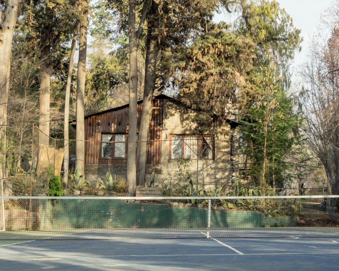 Hosteria Millahue San José de Maipo Kültér fotó
