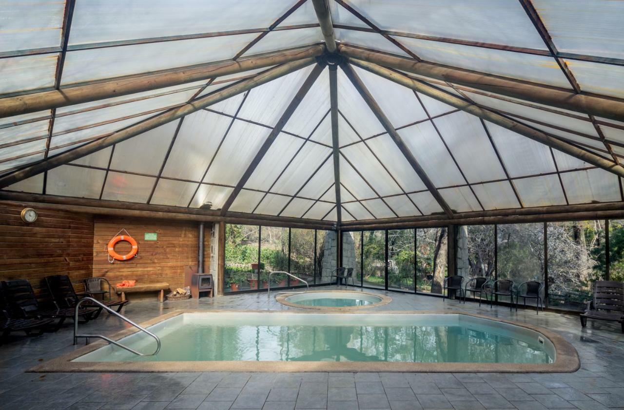 Hosteria Millahue San José de Maipo Kültér fotó