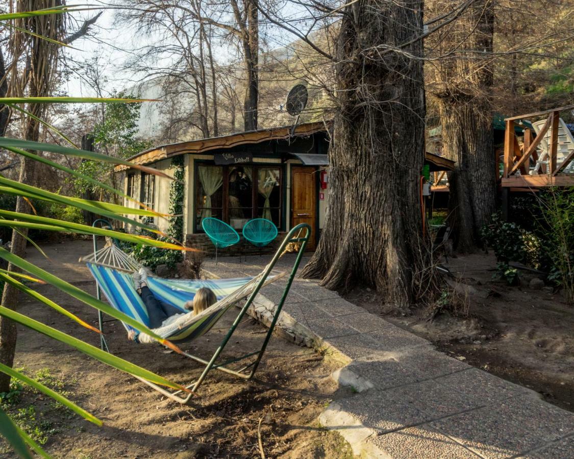 Hosteria Millahue San José de Maipo Kültér fotó