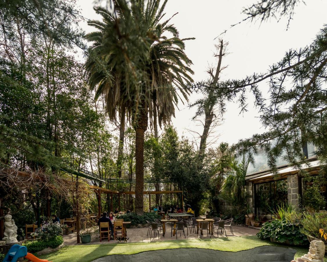Hosteria Millahue San José de Maipo Kültér fotó