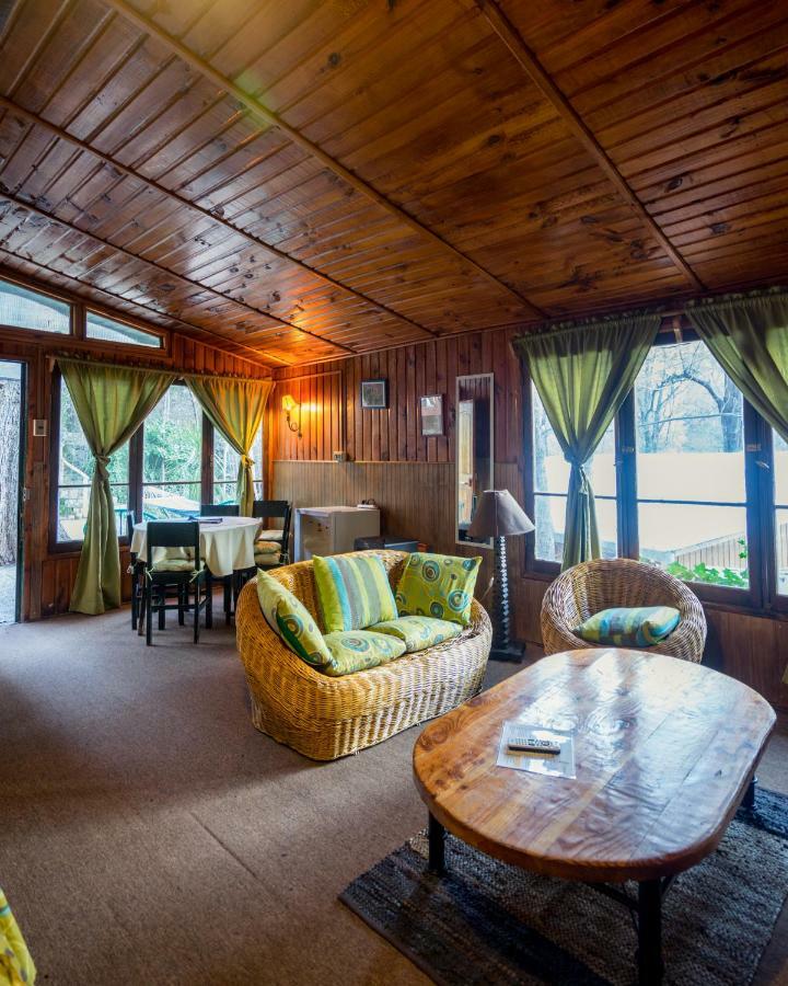 Hosteria Millahue San José de Maipo Kültér fotó