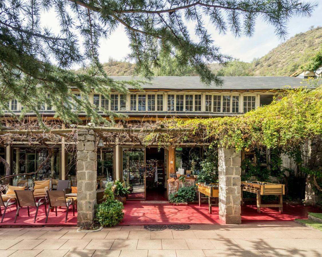 Hosteria Millahue San José de Maipo Kültér fotó
