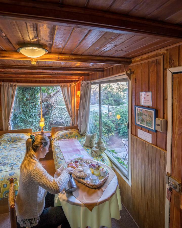 Hosteria Millahue San José de Maipo Kültér fotó