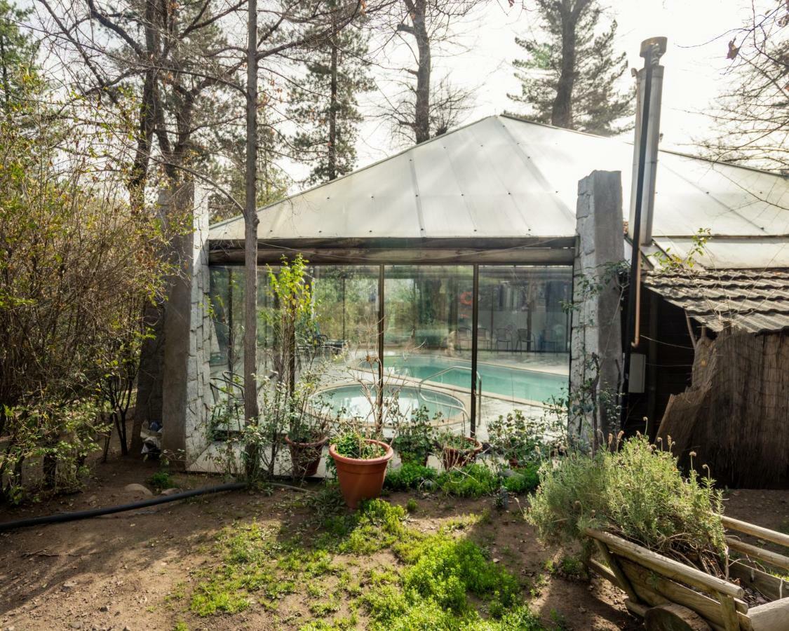 Hosteria Millahue San José de Maipo Kültér fotó