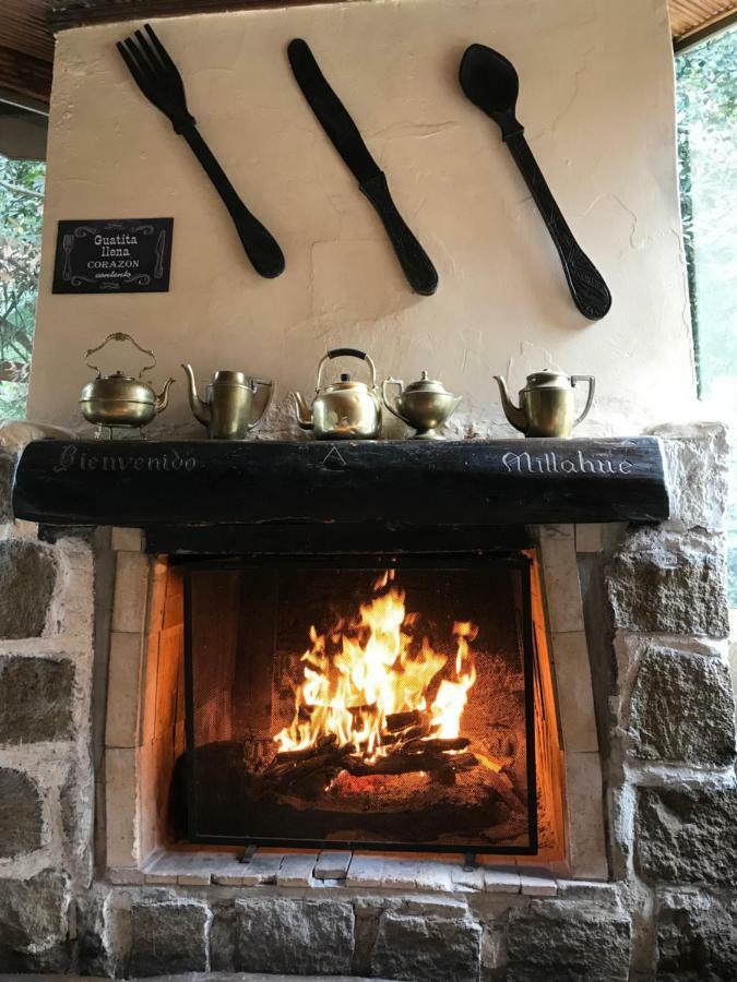 Hosteria Millahue San José de Maipo Kültér fotó